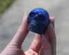 Lapis Lazuli 1 1/2 Inch Crystal Skull