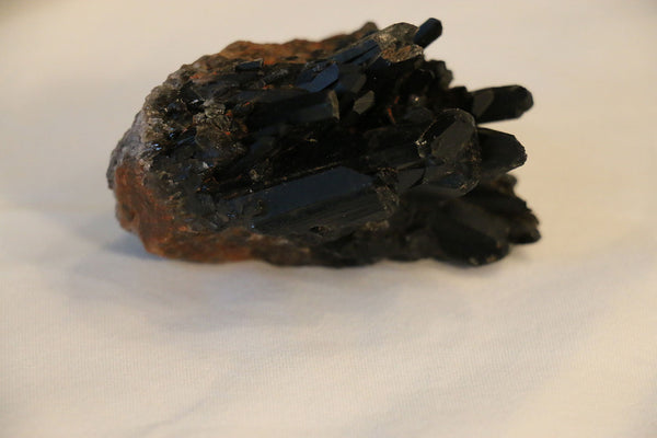 Raw Black Tourmaline Specimen