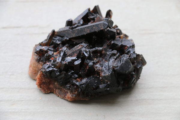 Raw Black Tourmaline Specimen