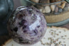 Dream Amethyst 3 Inch Crystal Sphere