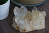 Lemurian Quartz Large Cluster - Raw Specimen